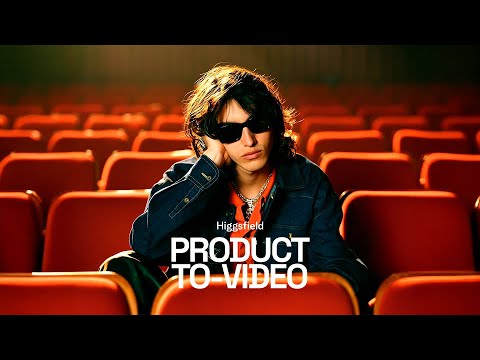 Meet Product-To-Video by Higgsfield