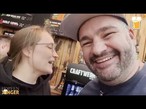 Hopfenjünger On Tour - 9. Trierer Bierfestival - Tag 2