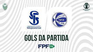 GOLS | SÃO JOSEENSE 1X0 SÃO JOSÉ | BRASILEIRÃO SÉRIE D 2026 | RODADA 2