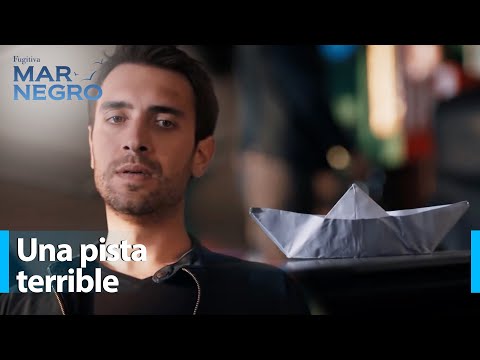 Tahir se entera de que Genco tiene la culpa de todo - Mar Negro Capítulo 165 | Fugitiva