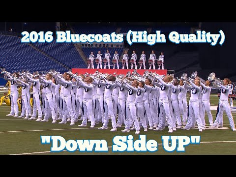 2016 Bluecoats "Downside Up" Finals (High Quality)