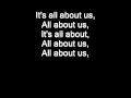 Tatu- All About Us Lyrics 