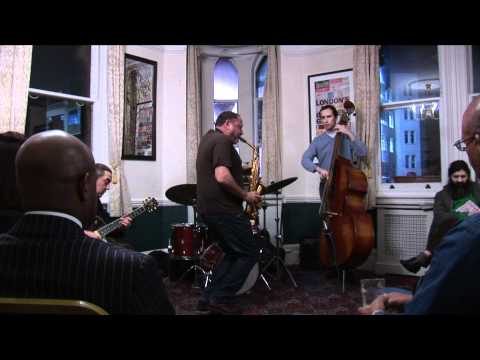 On Green Dolphin Street - Sean Khan and Gilad Atzmon