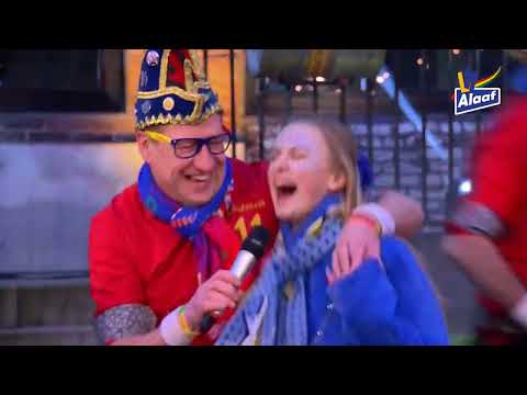 GGVF 2022: Hoondervel - Dorst is baeter mit vrunj