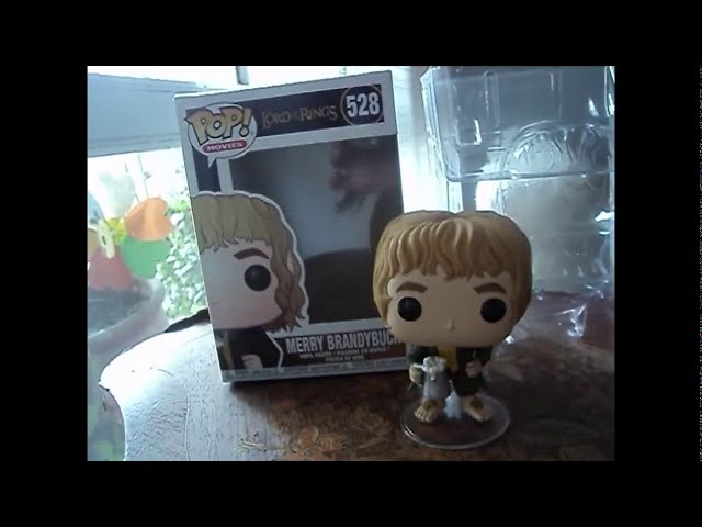 Vídeo relacionado con Funko Pop! - LOTR/Hobbit: Merry Brandybuck (13563)