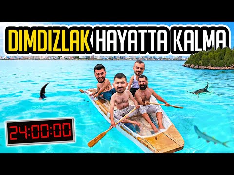 DIMDIZLAK HAYATTA KALMAK | ÖDÜL 500.000 TL
