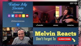 Reacting to Twisted Tea | Harry Mack | Omegle Bars 19 | V836
