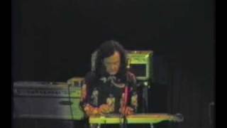 David Lindley - Mercury Blues - Jones Beach, LI 6-16-89