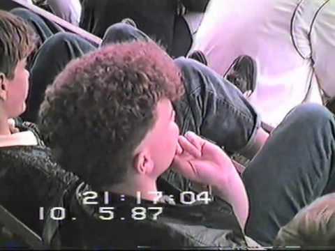 SV Weil B - PostJahn Freiburg 10.05.1987    2. Halbzeit