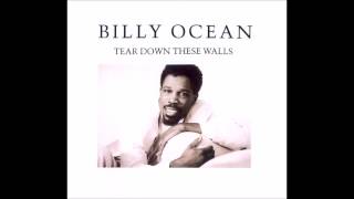Billy Ocean - Tear Down These Walls (Side Two) - 1988 - 33 RPM