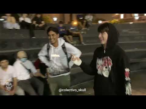 DIEGO MC RICHIE vs ALD - CUARTOS- 2 VS 2 FREENORTE