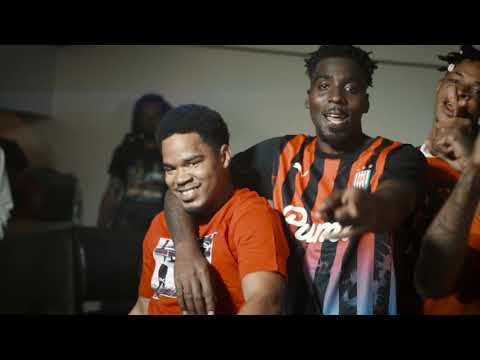 Peso x Muyaa - Hot Glocks (Music Video)