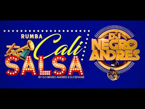 CALISALSA VOL 1 DJ NEGRO ANDRES