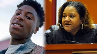 NBA YoungBoy Judge Goes Off In Court About His Music Because Its Vi0lent