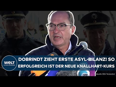 MIGRATION: Dobrindt zieht erste Bilanz! So erfolgreich ist der neue Knallhart-Kurs an der Grenze