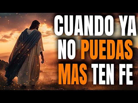 La Fe No Hace Que lo que quieras Sea Fácil, Pero Sí Posible - Reflexión Cristiana