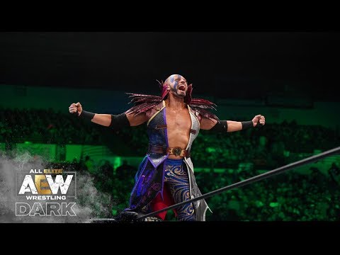 SONNY KISS & BRANDON CUTLER VS JURASSIC EXPRESS - AEW DARK |  1/29/20 CLEVELAND, OH