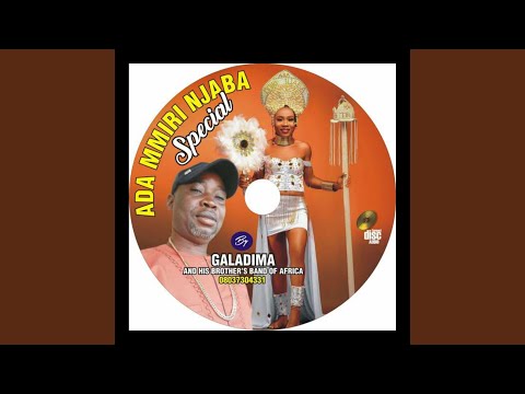 Ezenwanyi Njaba Special (Nwa Mmiri)