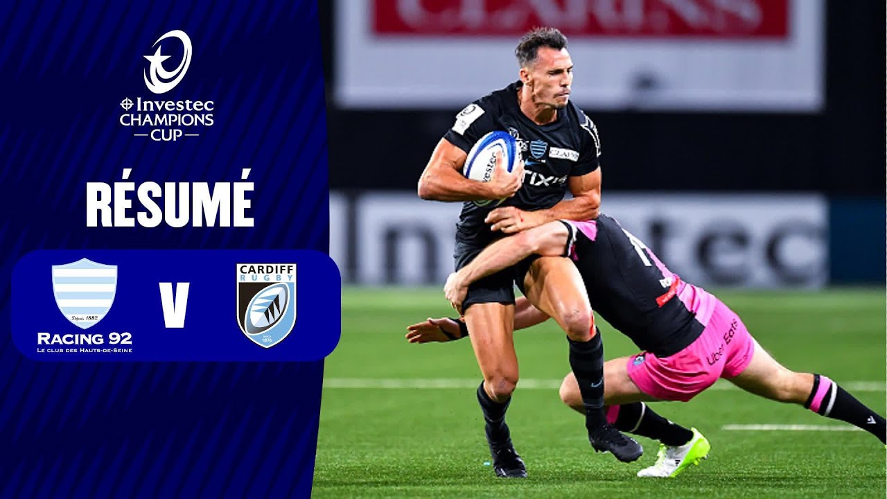 Videos Investec Champions Cup