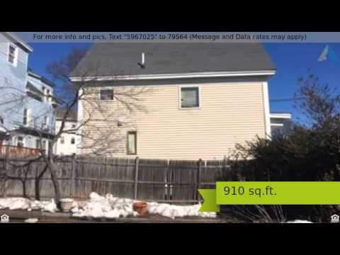 Priced at $124,900 - 3 Hancock St, Lawrence, MA 01841