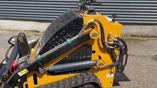 بيع ماكينة التحميل المجنزرة الصغيرة Jining Lihua Heavy T 360 - صورة 4 | Machineryline DZ جديد ماكينة التحميل المجنزرة الصغيرة Jining Lihua Heavy T 360 | صورة 4 - Machineryline