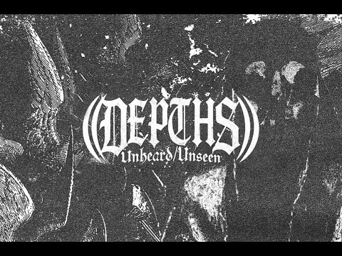 ((DEPTHS)) - UNHEARD/UNSEEN (OFFICIAL MUSIC VIDEO)