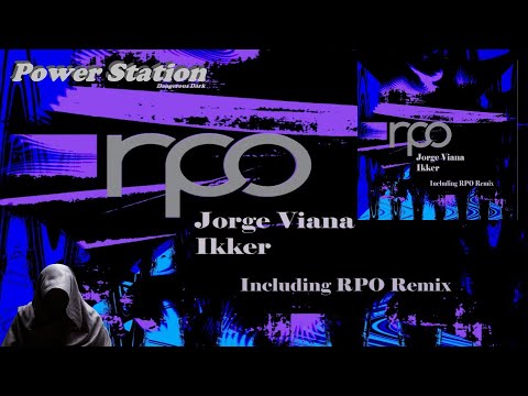 Jorge Viana – Ikker (Original Mix) [RPO Records]