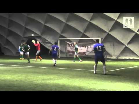 27.01.2016 III Liga C - EDF vs. Control Process Electric