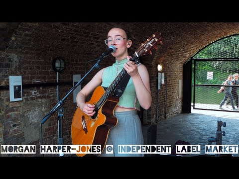 Morgan Harper-Jones @ Independent Label Fair 20/05/23