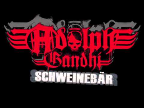 Adolph Gandhi ft. Shiva Shanti - Schweinebär