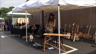 Justin Johnson - Looking for the Crossroads - St. Louis CBG Festival 2017