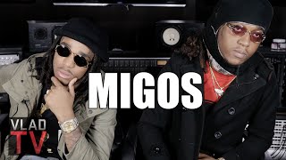 Migos' Quavo Discusses Merging Singing & Rapping In the Studio