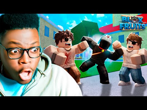 LEVEL MAX AND INSTINCT V2 ON ROBLOX BLOX FRUITS