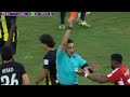 Anthony Modeste red carded vs Al Ittihad #alahly #alahlytv #alittihad