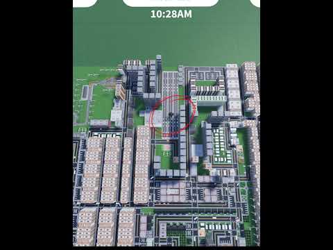 Обзор моего города в мини сити #roblox #сваты6 #robloxedit