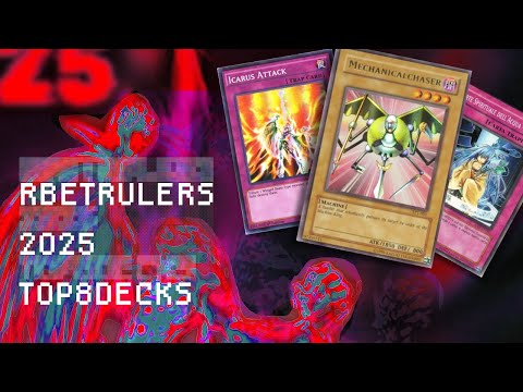 RBET Rulers Season 4: Top 8 Decklists