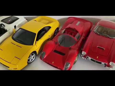 AWD Minis Car: #ferraris   #ferrarif430 #bbrmodels #hotwheels  #ferrari330p4 #cmc  ￼