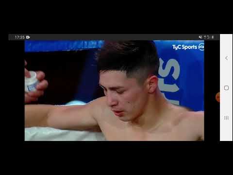 facundo Diaz vs Erik zambran