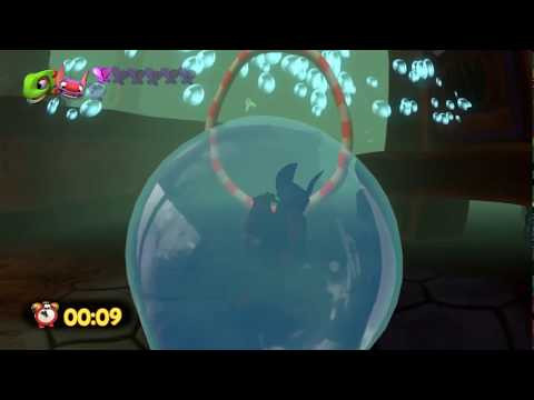 Yooka-Laylee Let's Play - Прохождение Юка-Лейли #20