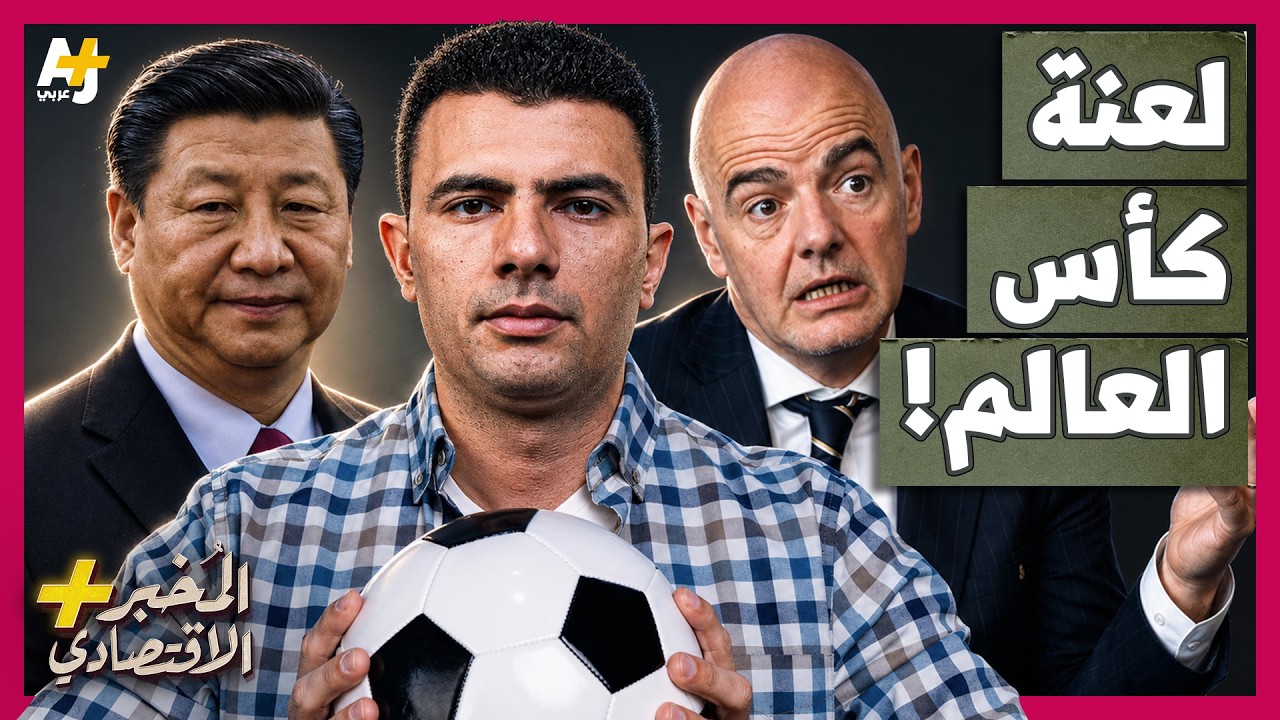 لماذا لا تتأهل الصين إلى كأس العالم رغم إنفاق مليارات الدولارات؟