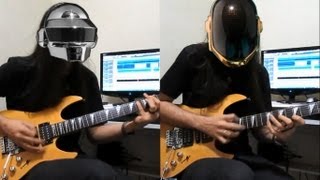 Daft Punk - Get lucky (Metal Cover)