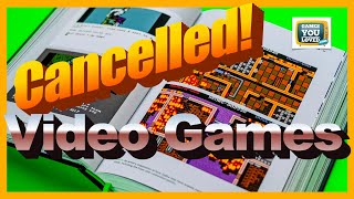 Games that never existed!