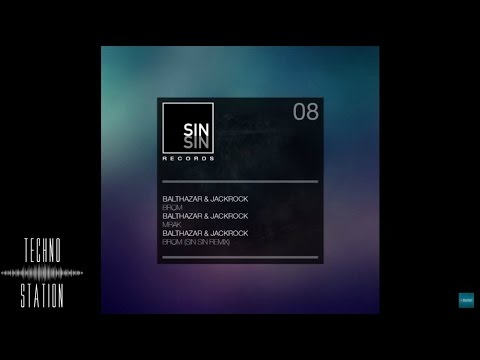 Balthazar & JackRock - Mrak | Sin Sin Records