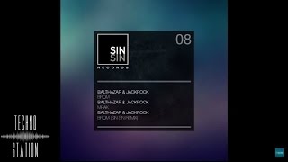Balthazar & JackRock - Mrak | Sin Sin Records