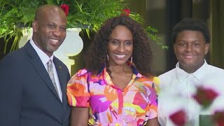 Portia Bruner honored by 100 Black Men of DeKalb | FOX 5 News