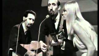 Peter, Paul &amp; Mary - Early Morning Rain  (HQ)