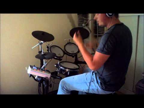 Primal Fear - Mind Control HD Drum Cover video thumbnail