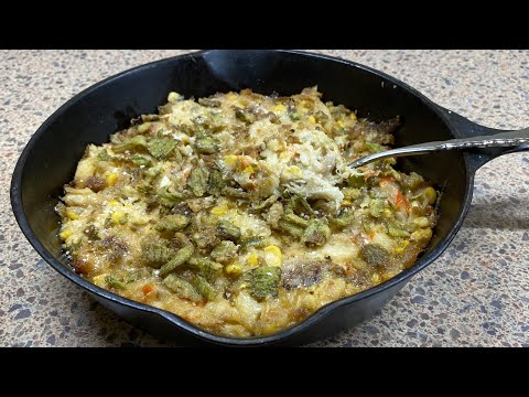 Jalapeño 🌶️ Crab 🦀 & Corn 🌽 Dip without Cream Cheese!