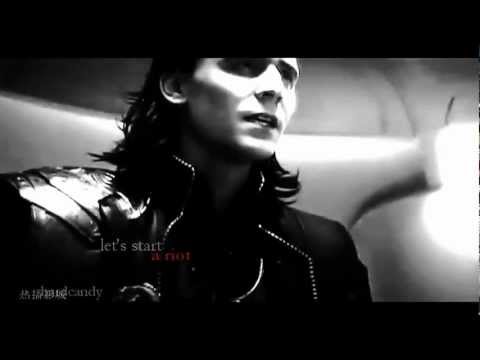 Loki x Hawkeye | Riot