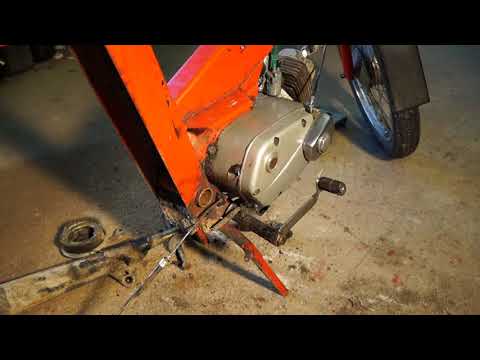 OBNOVA ZADNJIH NIHAJK TOMOS APN 6